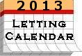 2013 Calendar